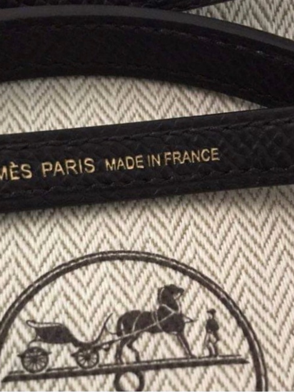 Hermes Kelly Mini Noir GHW - Picture 10 of 11